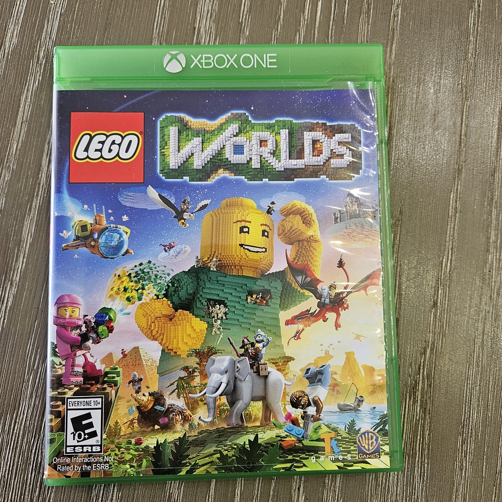 LEGO Worlds Xbox One Game